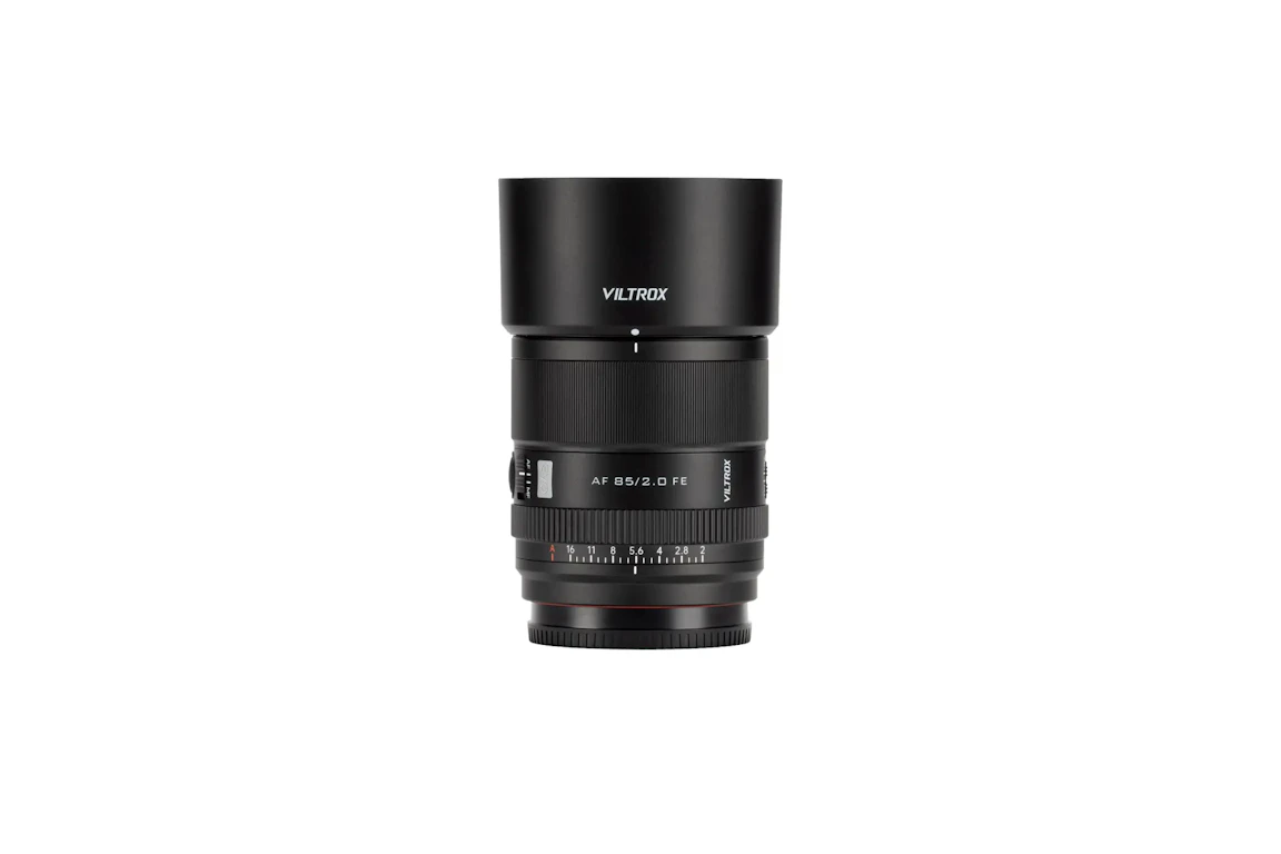 VILTROX AF 85mm F1.2 LABが2026年に来る？ “ポートレートの王冠”が